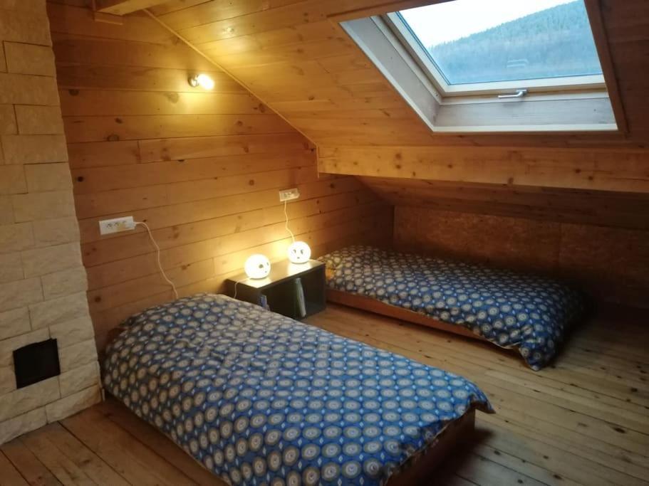 Appartement Proche Lac Gérardmer Exterior foto